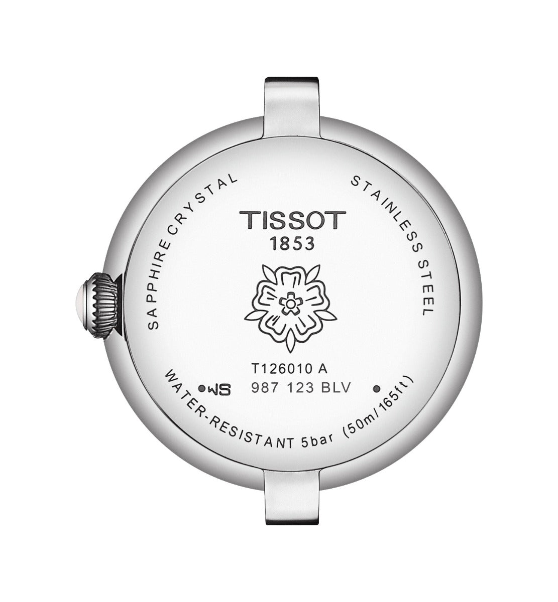 Tissot Bellissima Small Lady T126.010.11.133.00