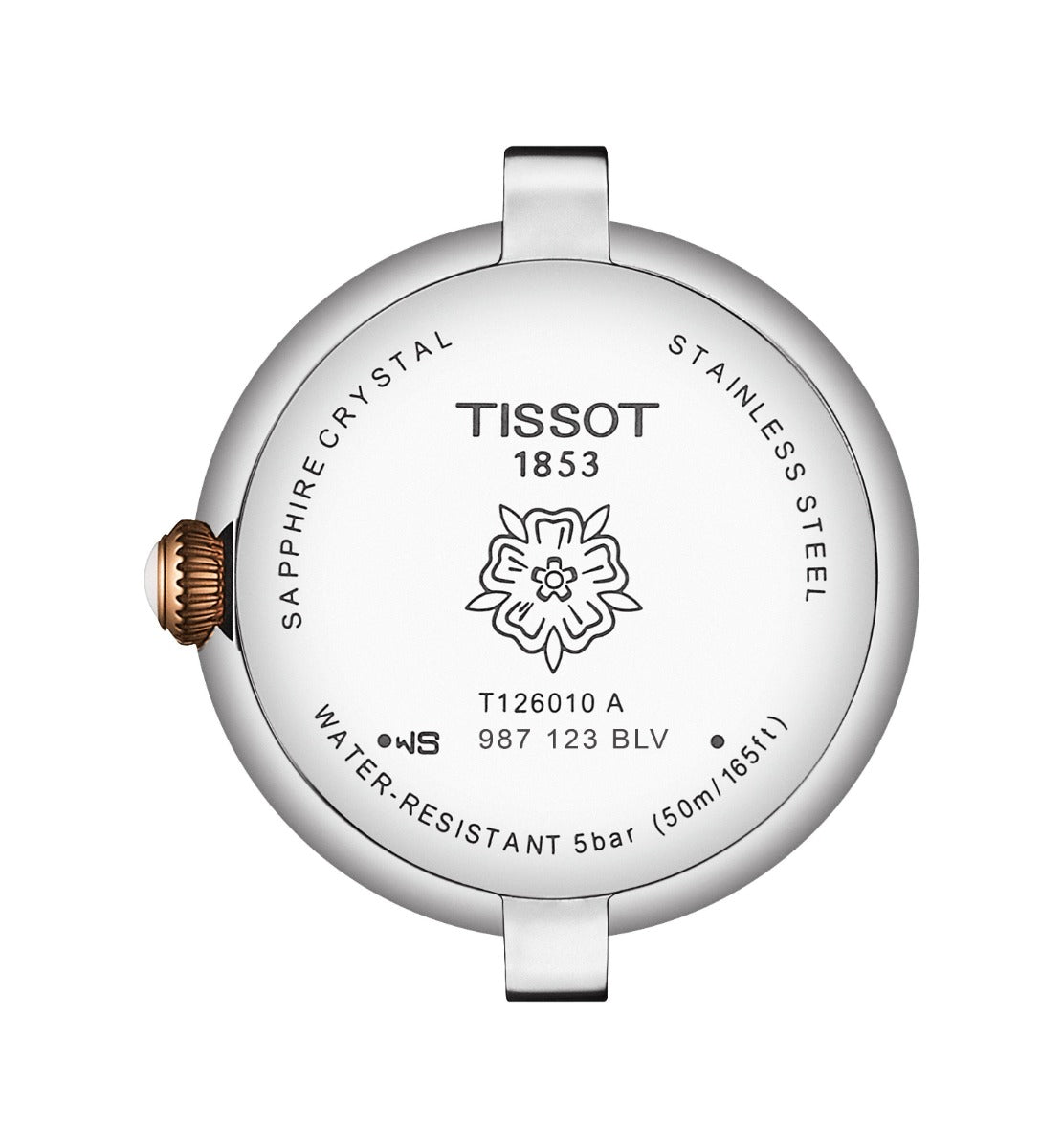 Tissot Bellissima Small Lady T126.010.22.013.01