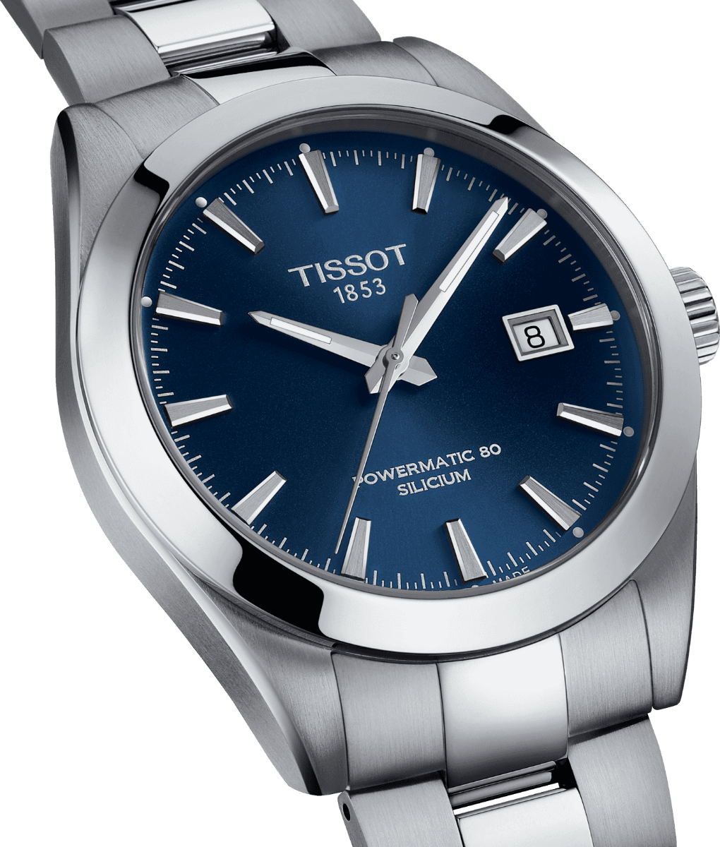  Tissot Gentleman Powematic 80 Silicium T127.407.11.041.00