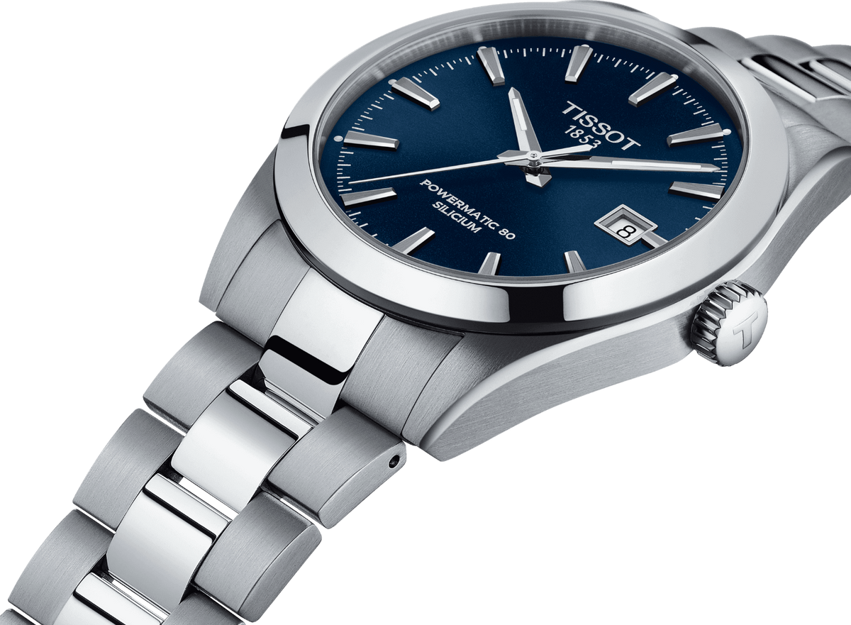  Tissot Gentleman Powematic 80 Silicium T127.407.11.041.00