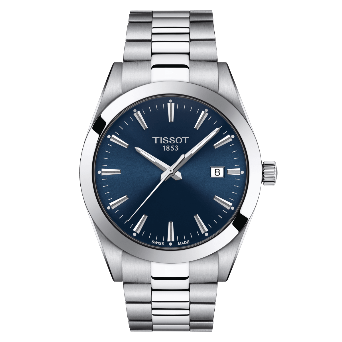  Tissot Gentleman T127.410.11.041.00