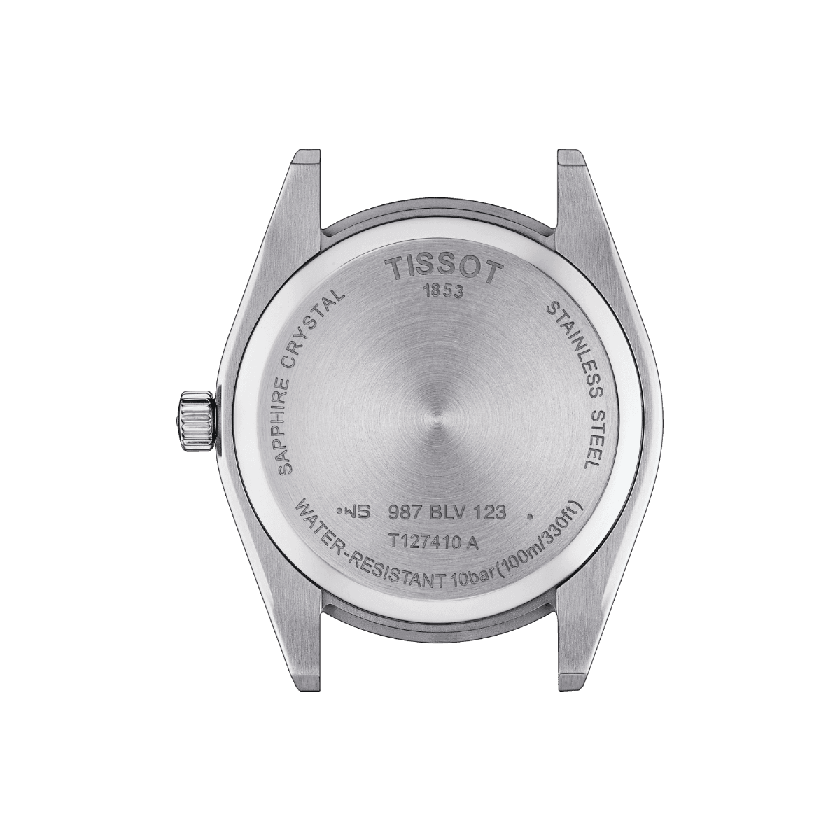 Tissot Gentleman T127.410.11.041.00