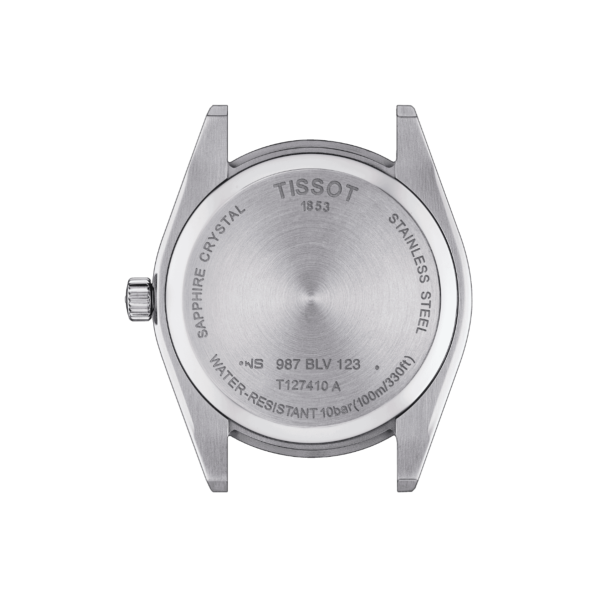 Tissot Gentleman T127.410.11.051.00