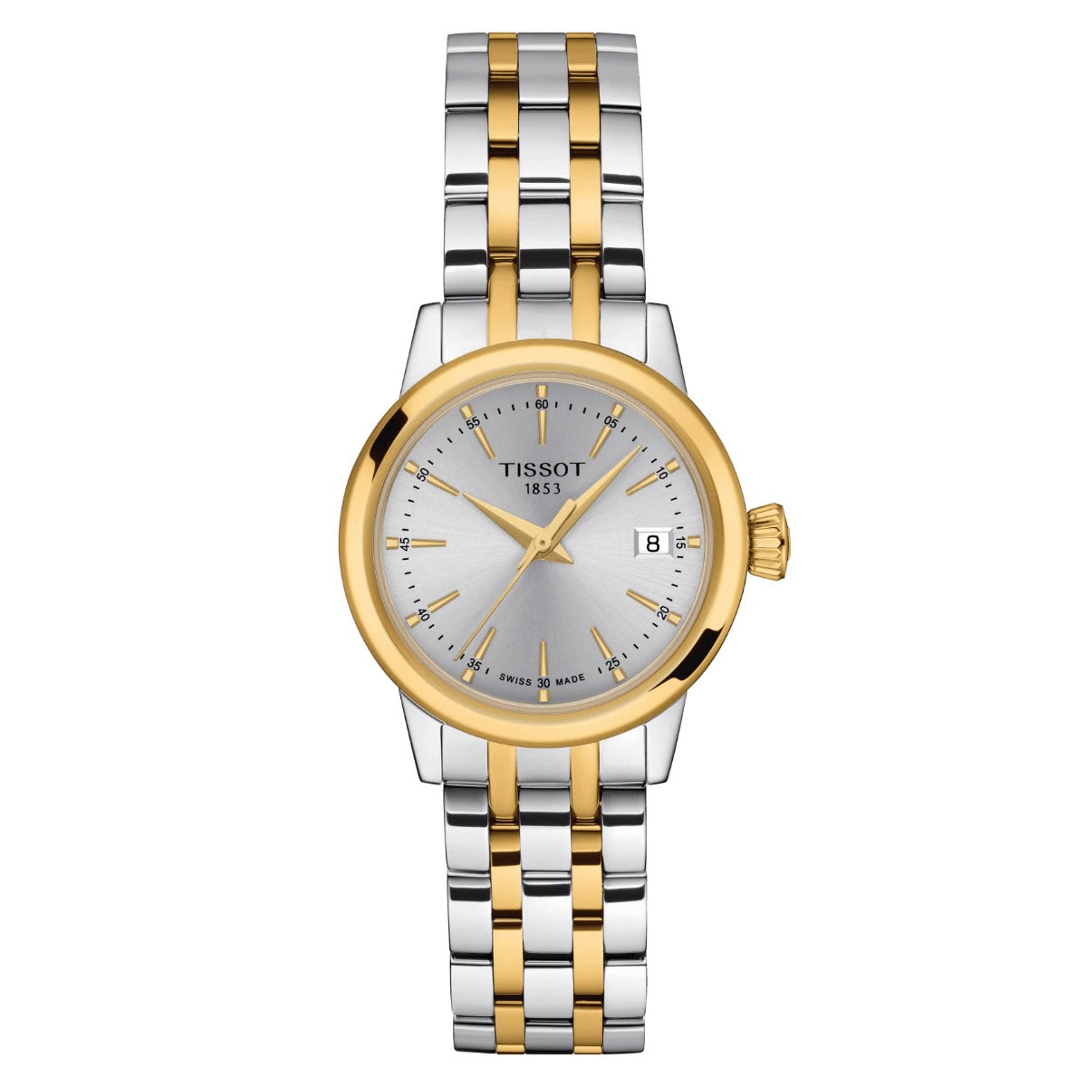 Tissot Classic Dream Lady T129.210.22.031.00