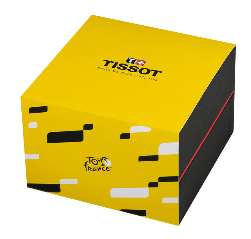 Tissot T-Race Cycling Tour De France 2023 T135.417.37.051.05
