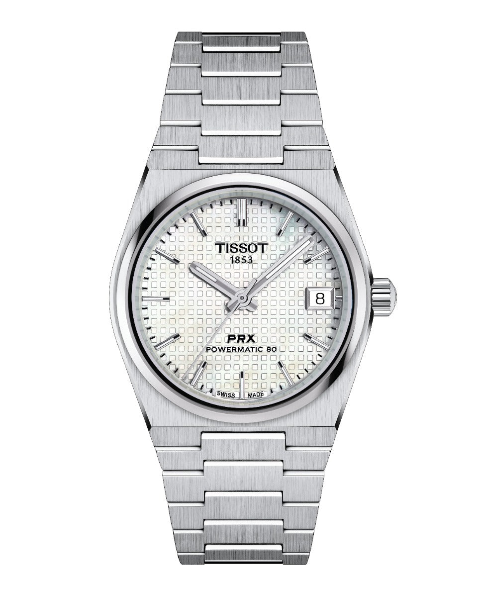 Tissot PRX 35 MM Powermatic 80 T137.207.11.111.00