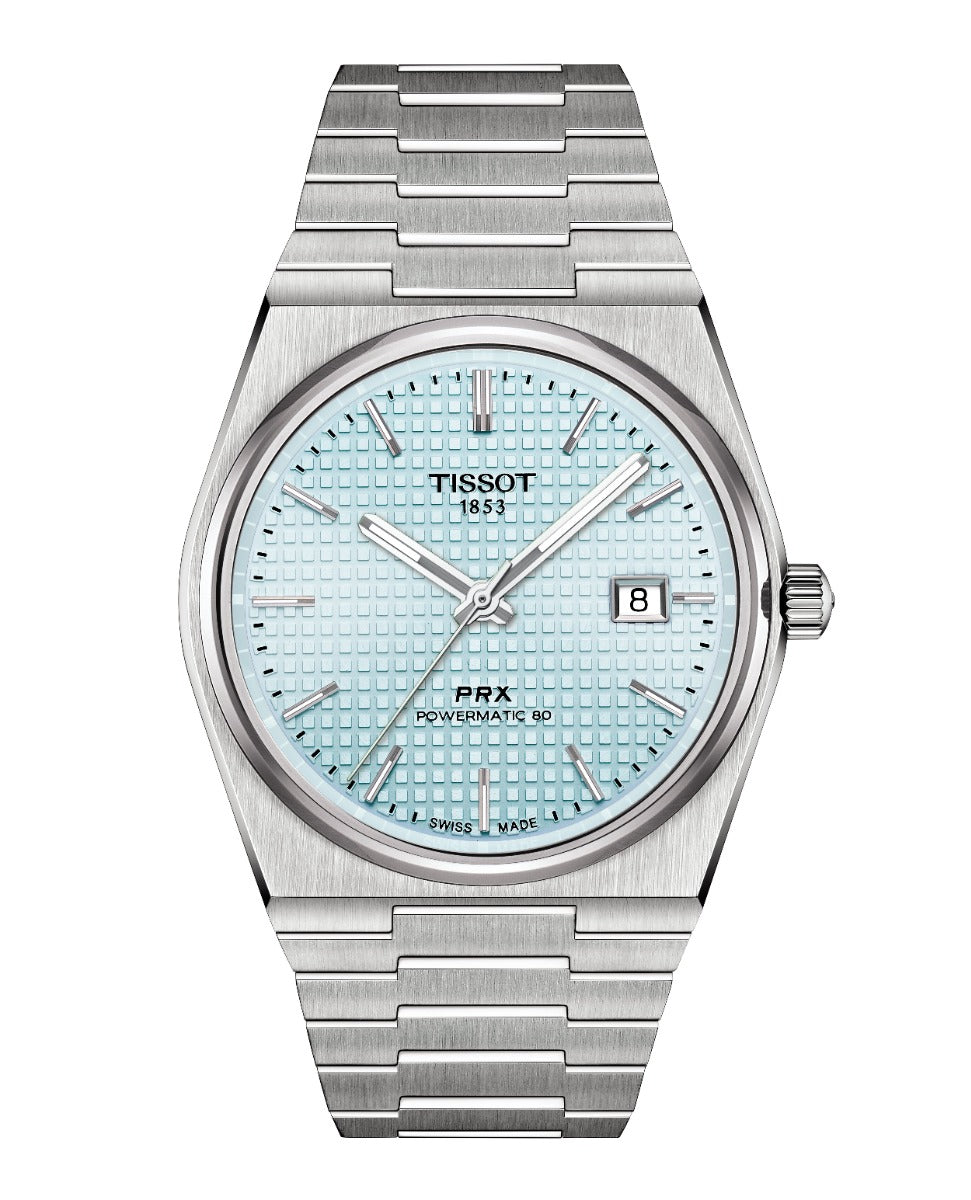 Tissot PRX Powermatic 80 T137.407.11.351.00