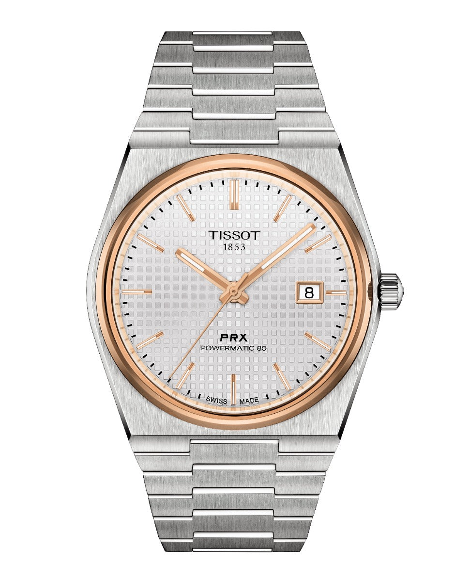 Tissot PRX  Powermatic 80 T137.407.21.031.00