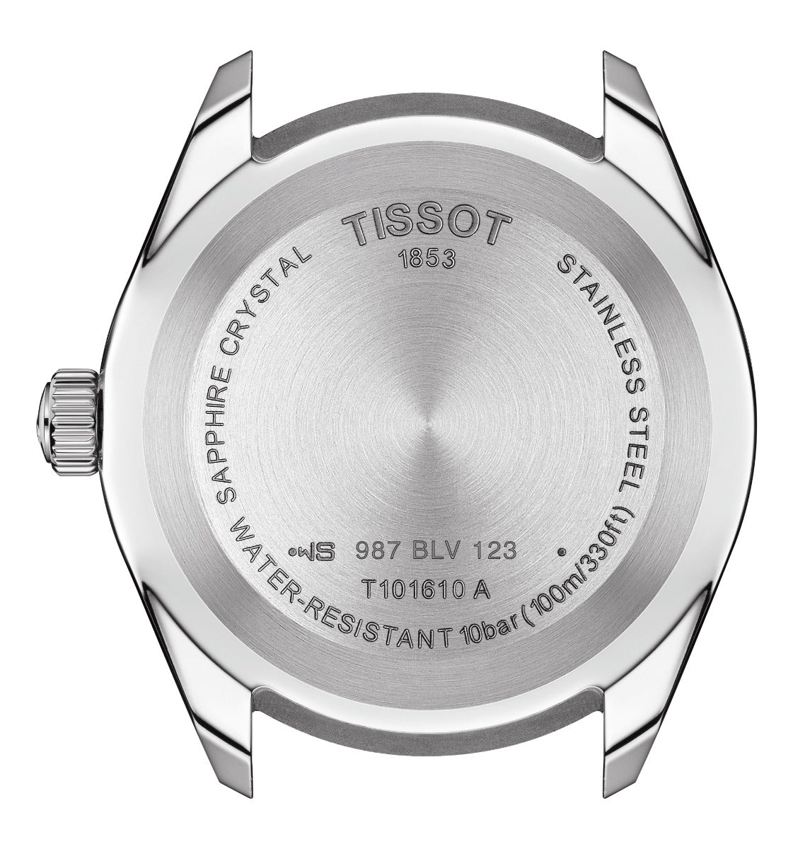 Tissot PR100 Sport Gent T101.610.11.051.00