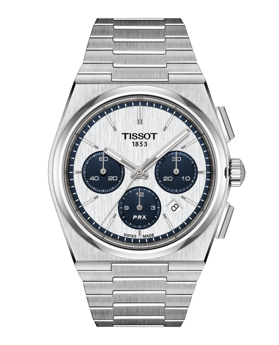 Tissot PRX Automatic Chronograph T137.427.11.011.01