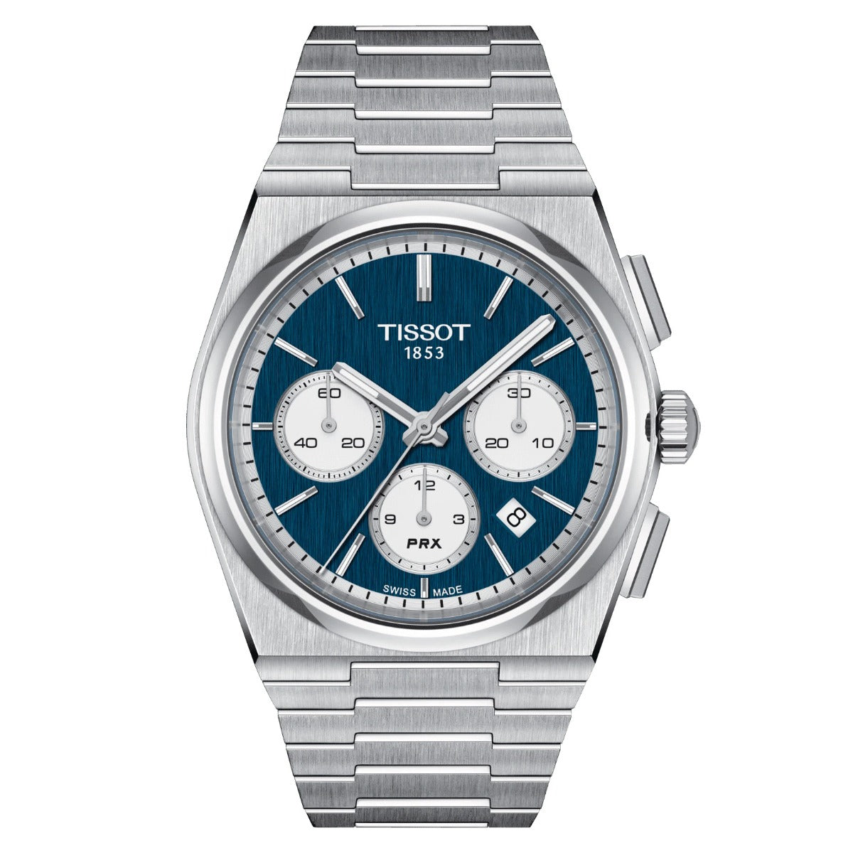 Tissot PRX Automatic Chronograph T137.427.11.041.00