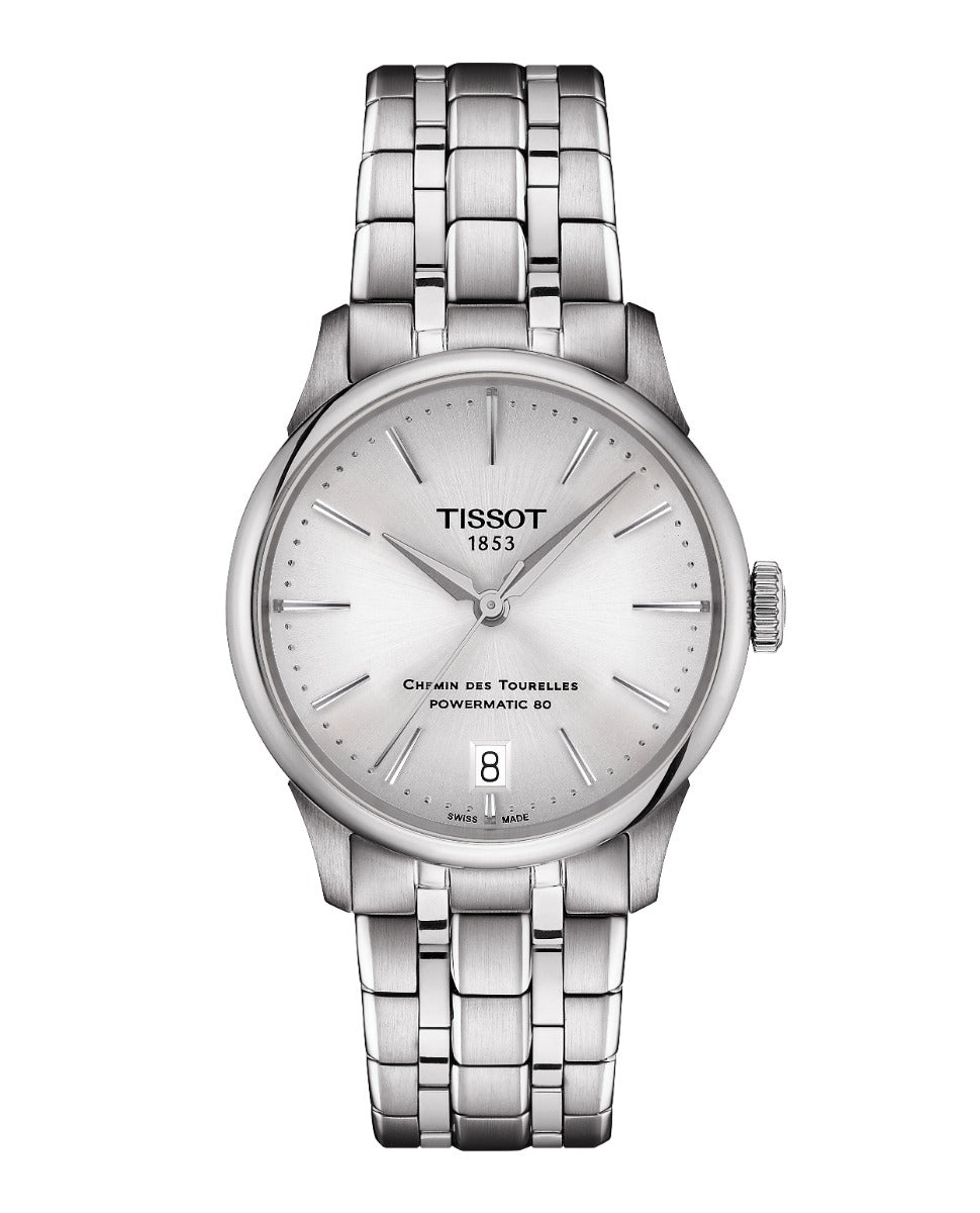 Tissot Chemin Des Tourelles 34 MM T139.207.11.031.00