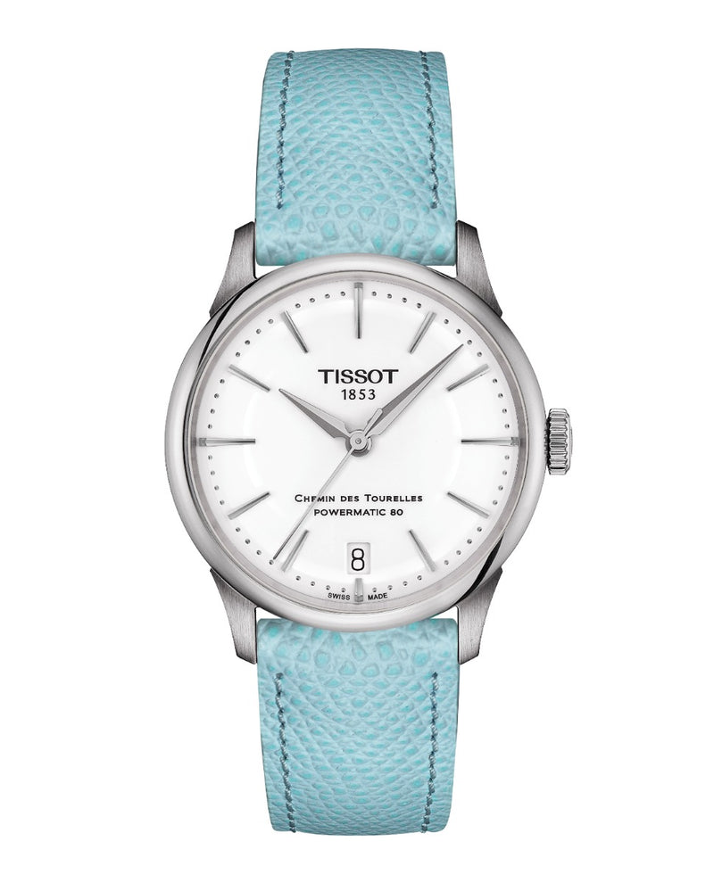 Tissot Chemin Des Tourelles 34 MM T139.207.16.011.00