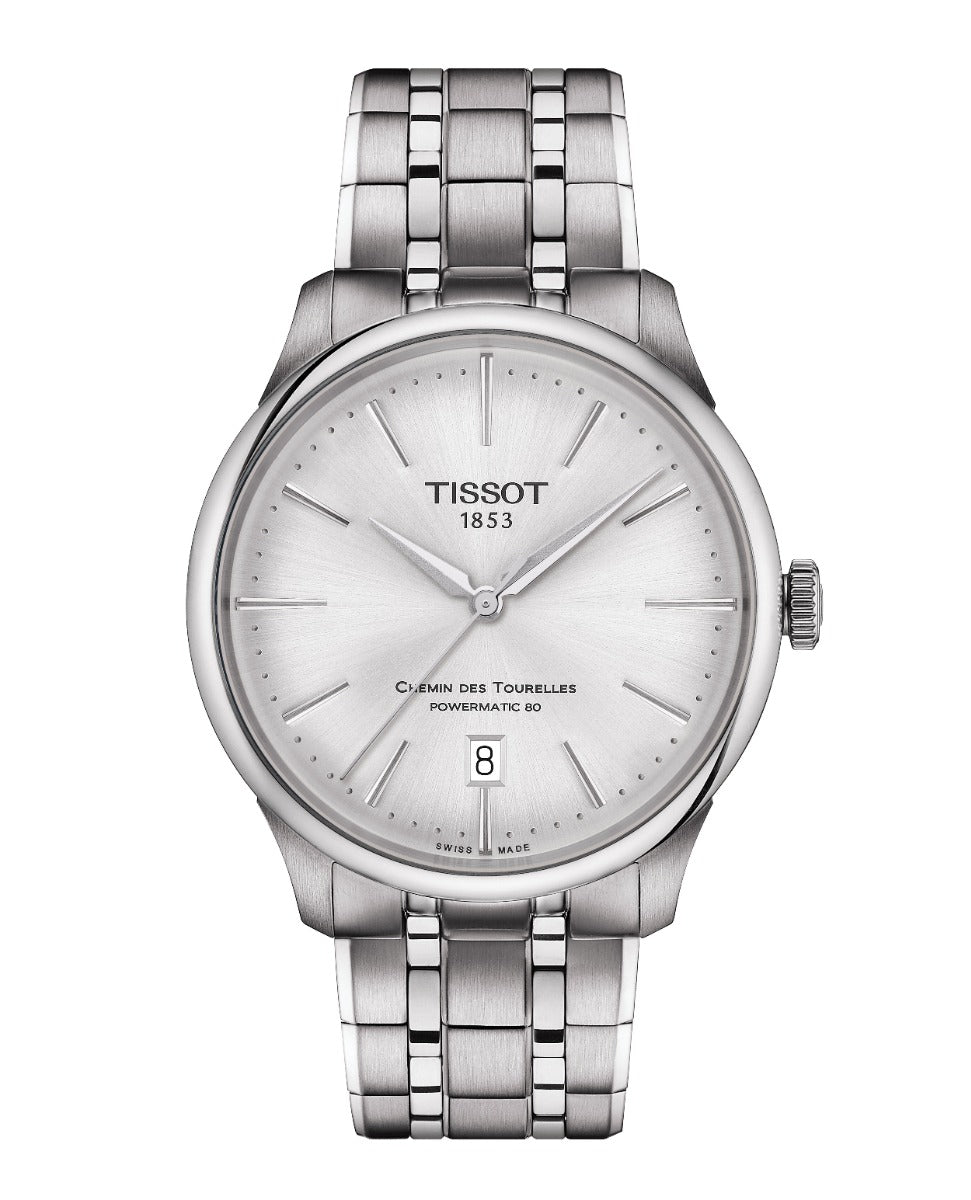 Tissot Chemin Des Tourelles 39 MM T139.807.11.031.00