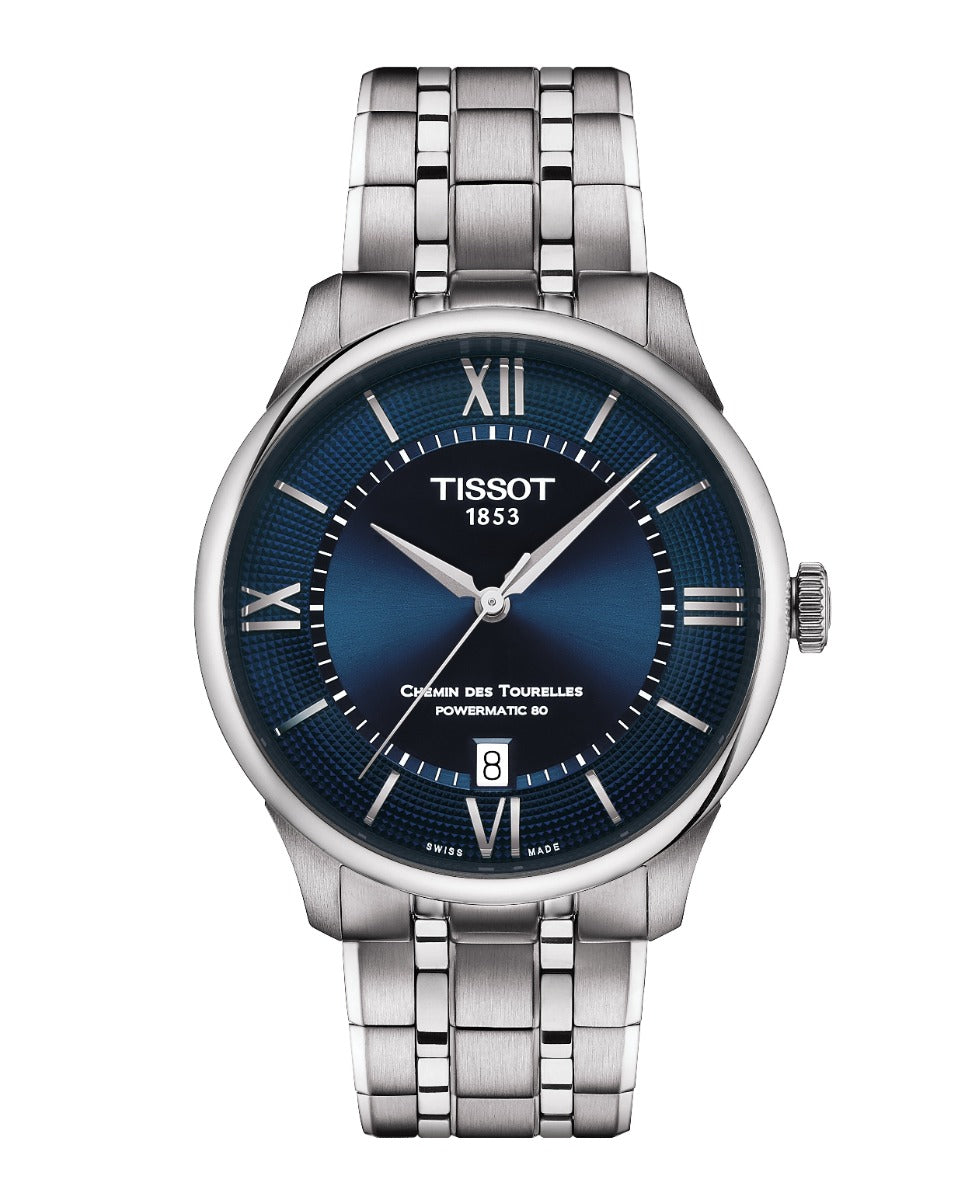 Tissot Chemin Des Tourelles 39 MM T139.807.11.048.00