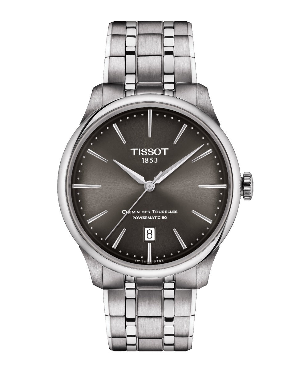 Tissot Chemin Des Tourelles 39 MM T139.807.11.061.00