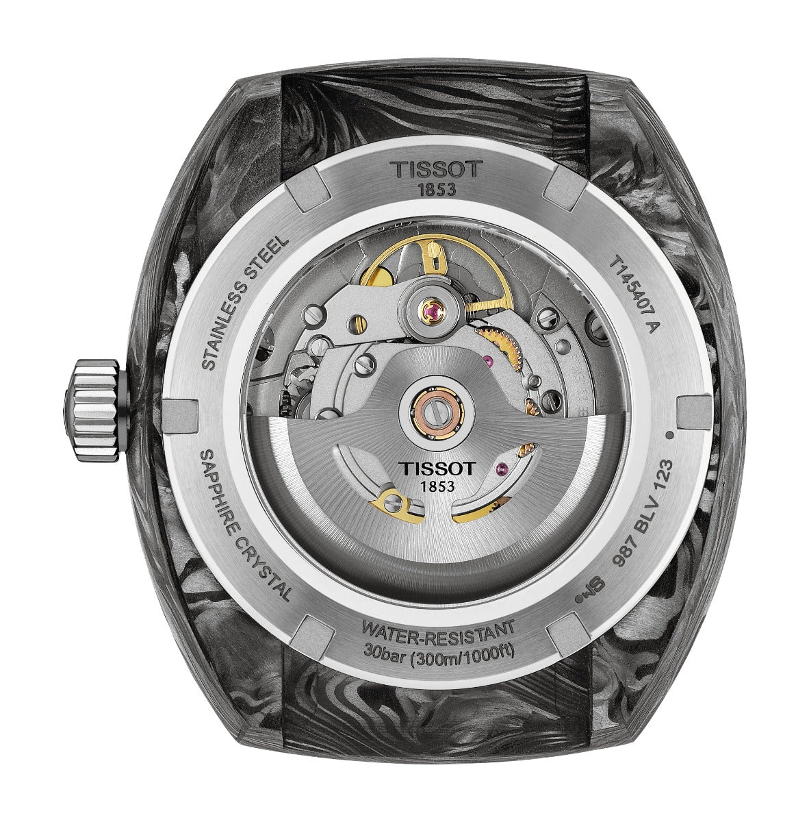 Tissot Sideral S T145.407.97.057.00