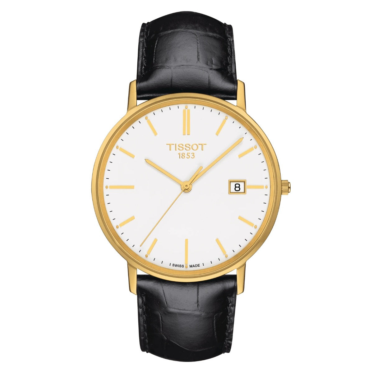 Tissot Goldrun Sapphire 18K Gold T922.410.16.011.00