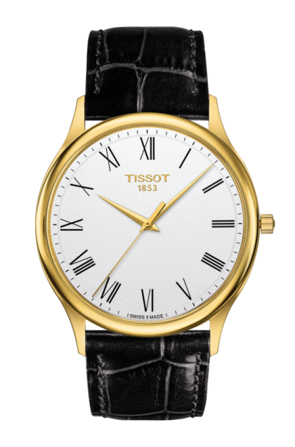 Tissot Excellence 18k Gold T926.410.16.013.00