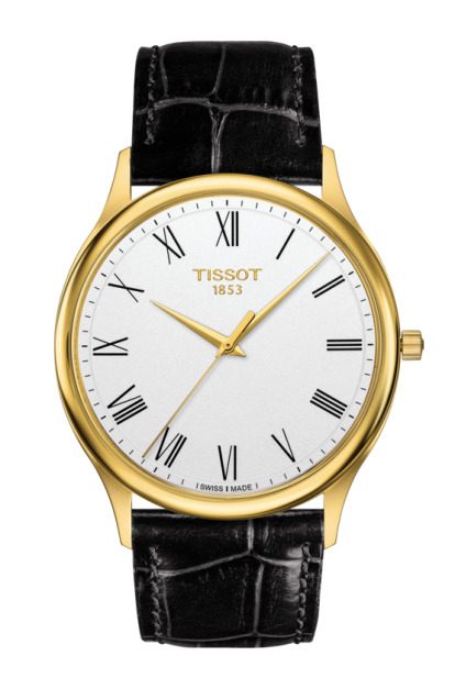 Tissot Excellence 18k Gold T926.410.16.013.00