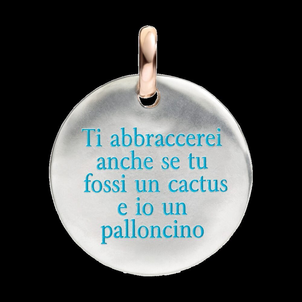 Queriot Moneta Ti Abbraccerei