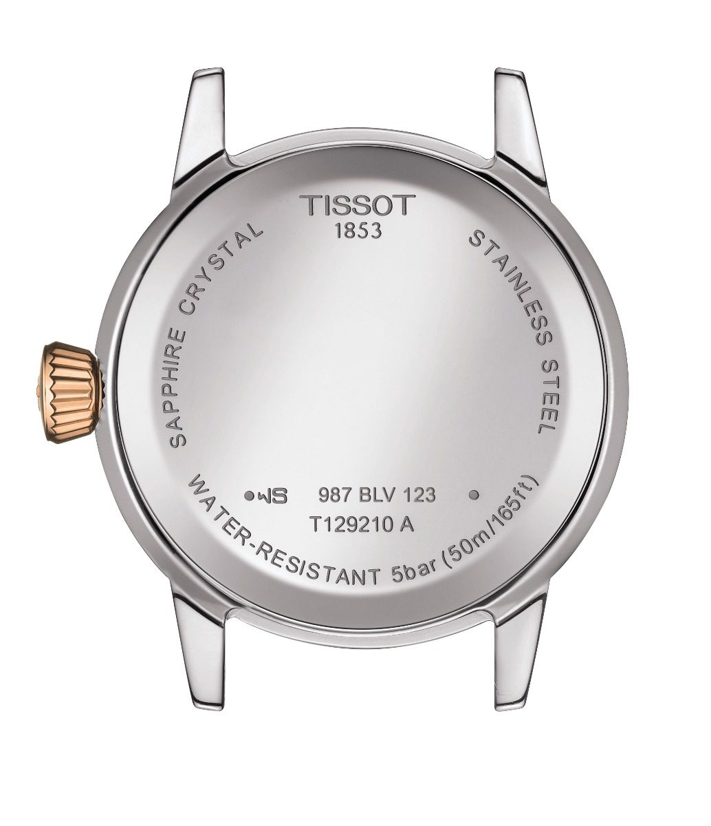 Tissot Classic Dream Lady T129.210.22.013.00