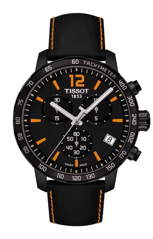  Tissot Quickster Chronograph T095.417.36.057.00