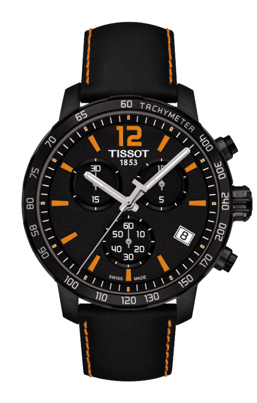 Tissot Quickster Chronograph T095.417.36.057.00