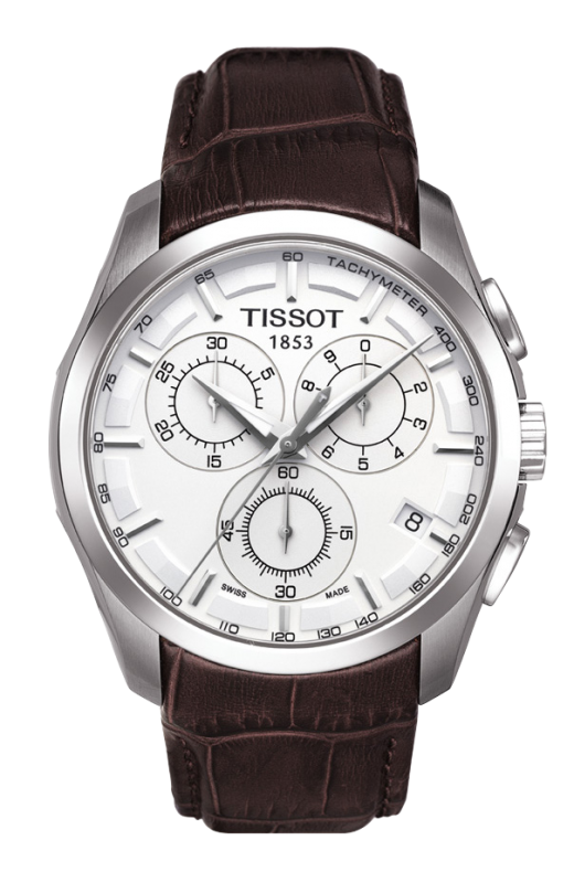 Tissot Couturier Chronograph T035.617.16.031.00