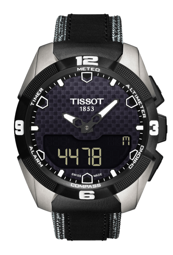 Tissot t touch expert solar t091.420.46.051.01
