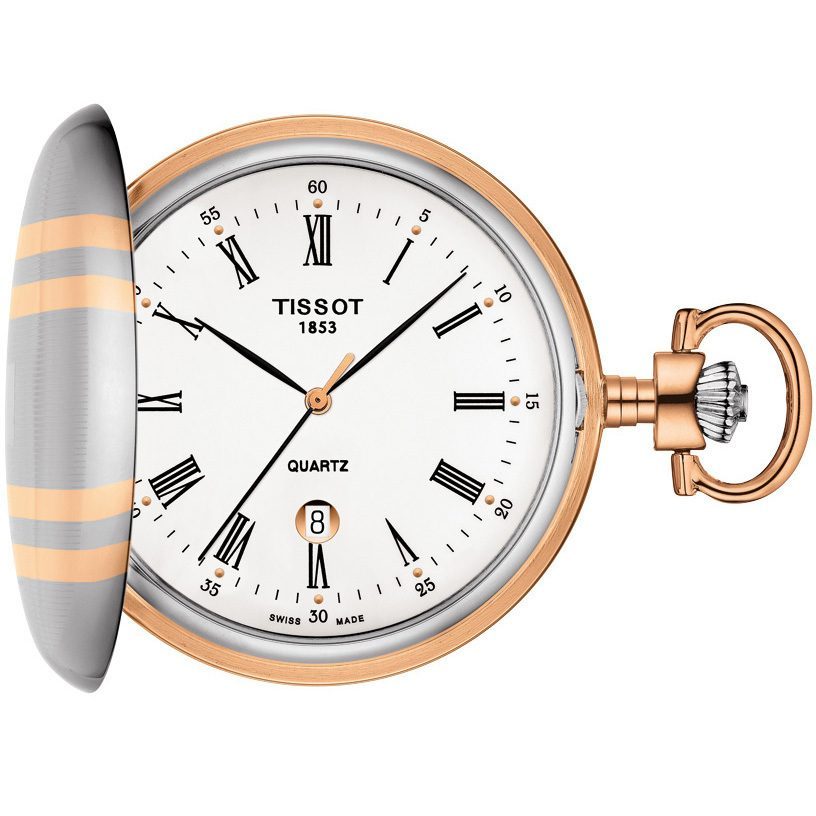 Tissot Savonette T862.410.29.013.00