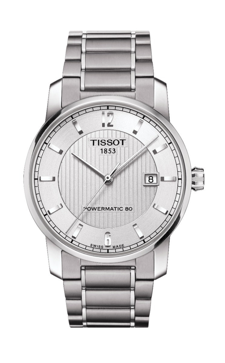 Tissot Titanium  T087.407.44.037.00