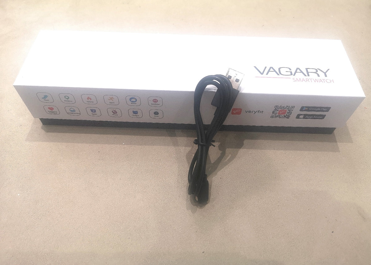 Vagary Smartwatch X02A-001VY