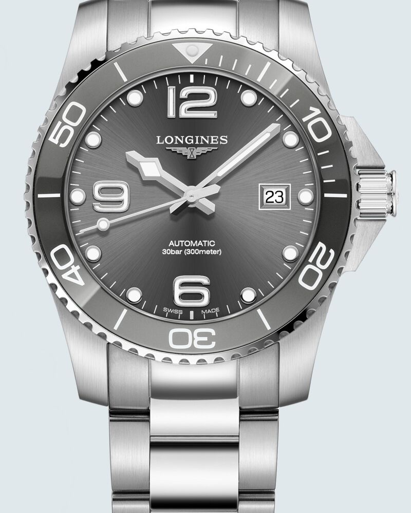 Longines HydroConquest 41 MM L3.781.4.76.6