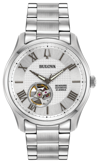  Bulova Wilton Watch 96A207