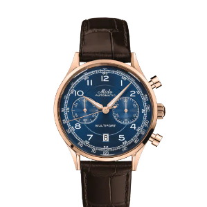 MIDO Multifort Patrimony Chronograph M040.427.36.042.00